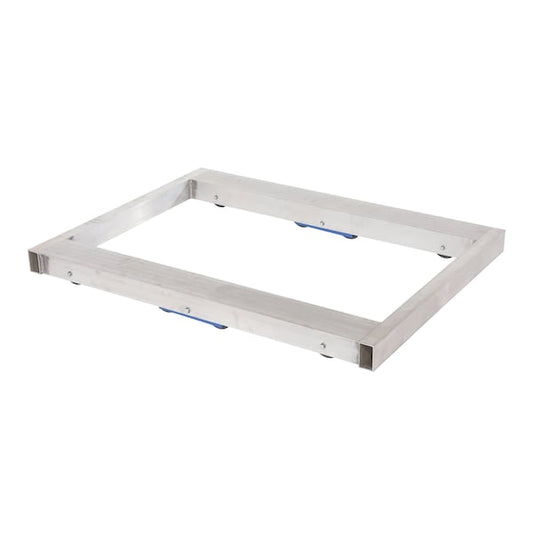 Vestil DOL-4048-8T Aluminum Pallet Dolly - Tilt Style