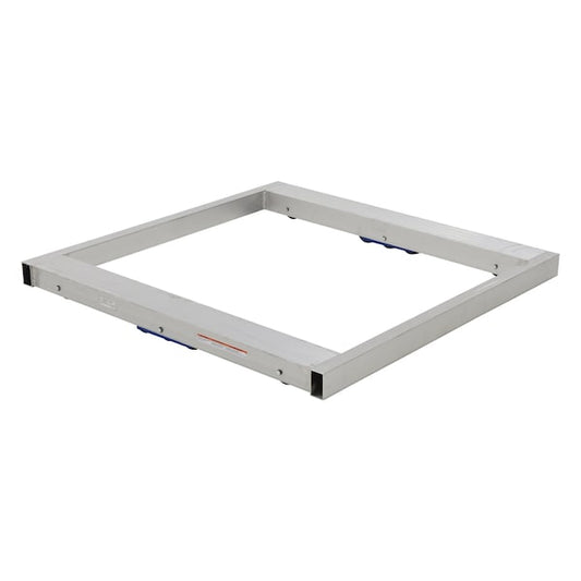 Vestil DOL-4848-10T Aluminum Pallet Dolly - Tilt Style