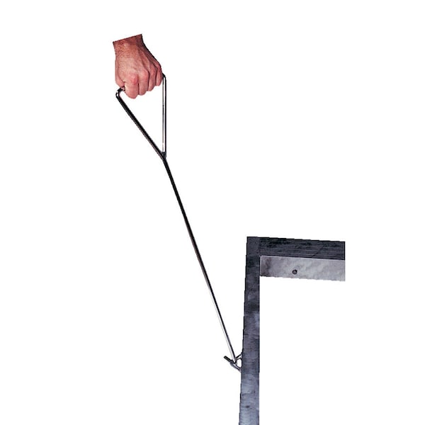 Vestil DOL-HDL OPTION-LOOPS/HANDLES ALUM PALLET DOLLY