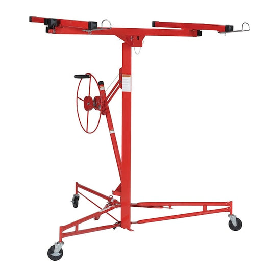 Vestil DPH-X-11 Deluxe Drywall Panel Hoist, Tilts/Rotates
