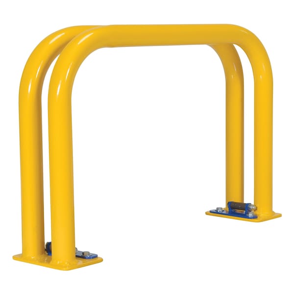 Vestil DPR-2616 Dock Plate Storage Rack