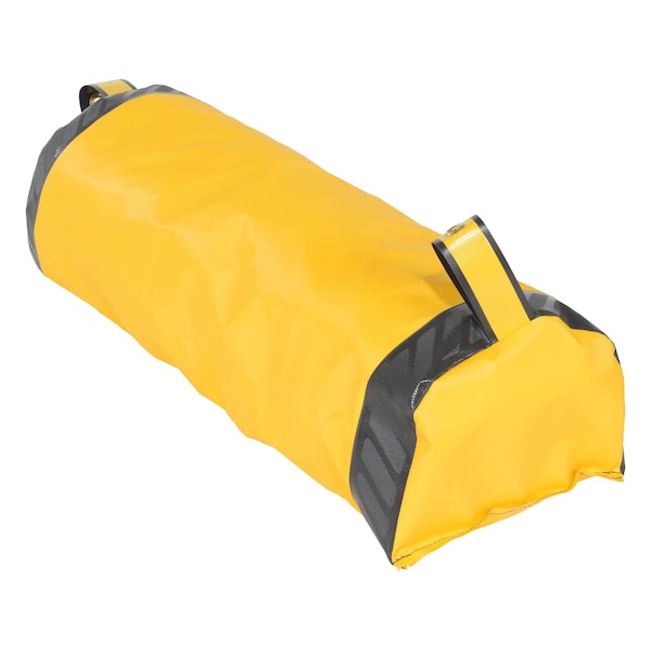 Vestil DRAFT-36-YL 36" Dock Seal Draft Blocker YL