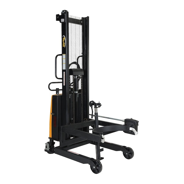 Vestil DRUM-LRT-AIR Air Power Drum Lifter/Transporter