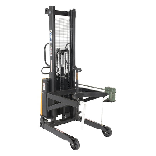 Vestil DRUM-LRT-DC DC Power Drum Lifter/Transporter