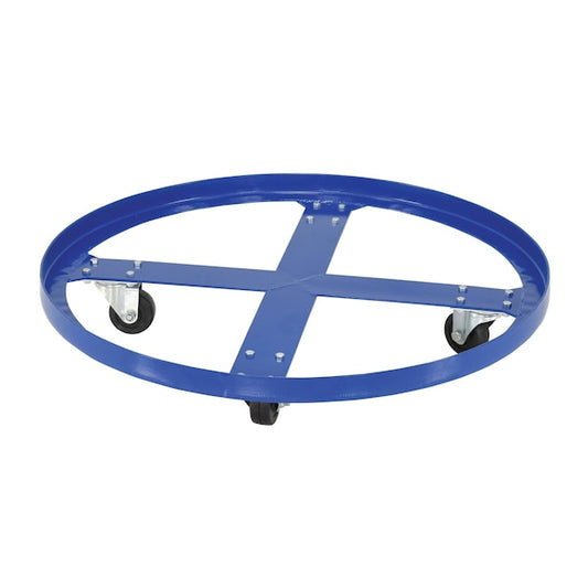 Vestil DRUM-SP-28-9-H 28" Over Pack Drum Dolly 900lb.