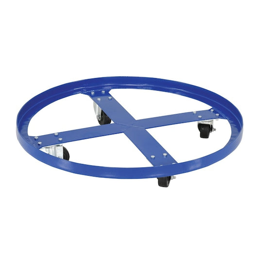 Vestil DRUM-SP-32-9-H 32" Over Pack Drum Dolly 900lb.