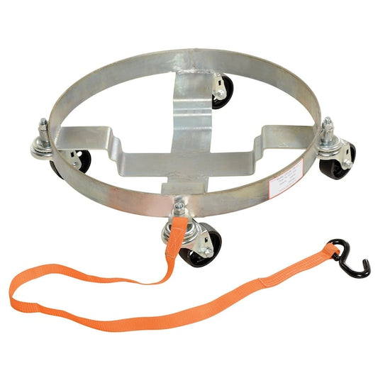 Vestil DRUM-TRI-C Multi-Purpose Tri Drum Dolly