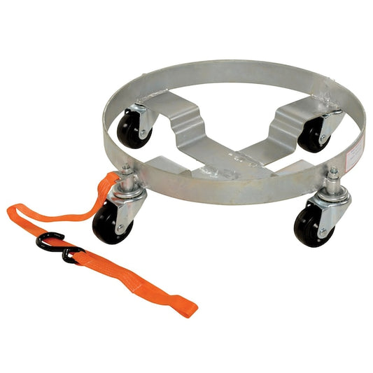 Vestil DRUM-TRI-H Multi-Purpose Tri Drum Dolly