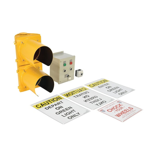 Vestil DTS-10 Aluminum Housing Dock Traffic System