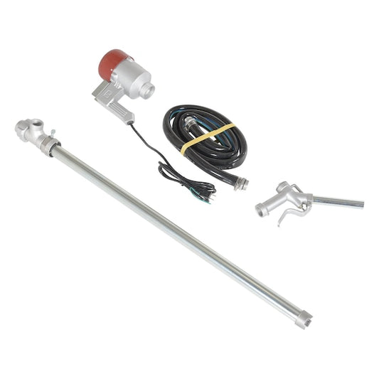 Vestil EDP Electric Drum Pump, 115 Volt, 2" Bung