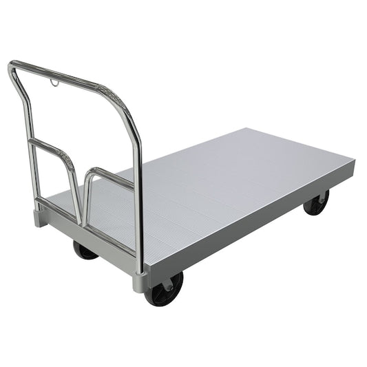Vestil EFHD-3060 Extruded Aluminum Platform Truck 4800 lb 60 x 30