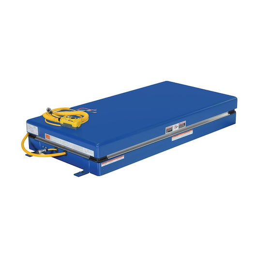 Vestil EHLT-2448-4-43 Electric Hydraulic Lift Table, 4K, 24x48