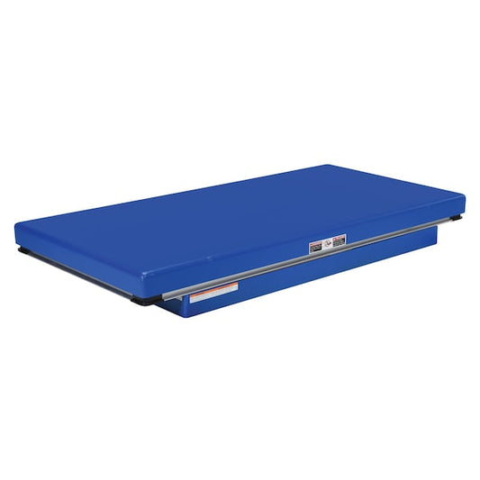 Vestil EHLT-3060-2-43 Electric Hydraulic Lift Table, 2K, 30x60