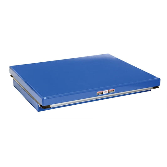 Vestil EHLT-4048-3-43 Electric Hydraulic Lift Table, 3K, 40x48