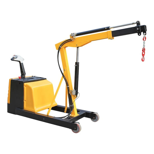 Vestil EPFC-CB-15 ELEC PWR COUNTER BALANCE FLOOR CRANE 1.5
