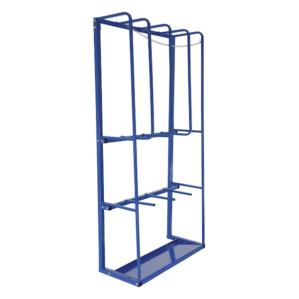 Vestil EVR-106-S Expand Vertical Bar Rack Start 106", H