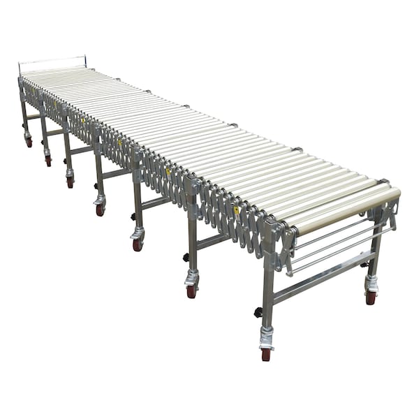 Vestil EXCNV-R-24-24 EXPANDABLE CONVEYOR ROLLER