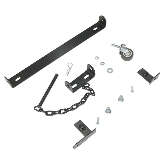Vestil EXGATE-W-KIT STEEL EXPAND-A-GATE WALL/RACK MOUNT KIT