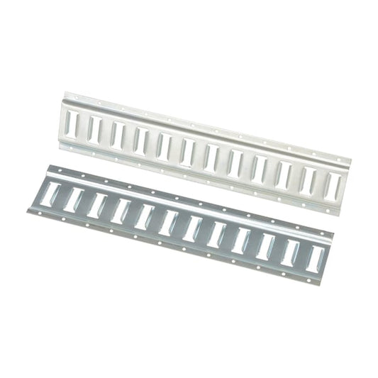 Vestil E-TRK-2-ZN-2PK E-TRACK 2 FOOT ZINC, PK2