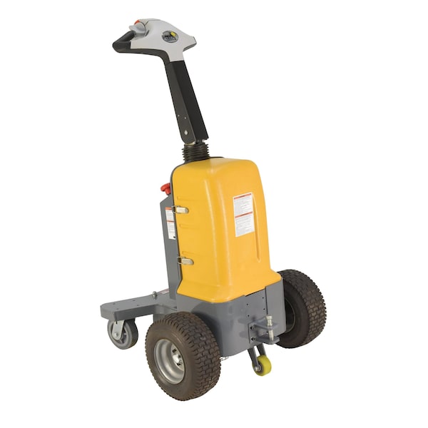 Vestil E-TUG-30 ELECTRIC POWERED TUGGER 3K PULL CAPACITY