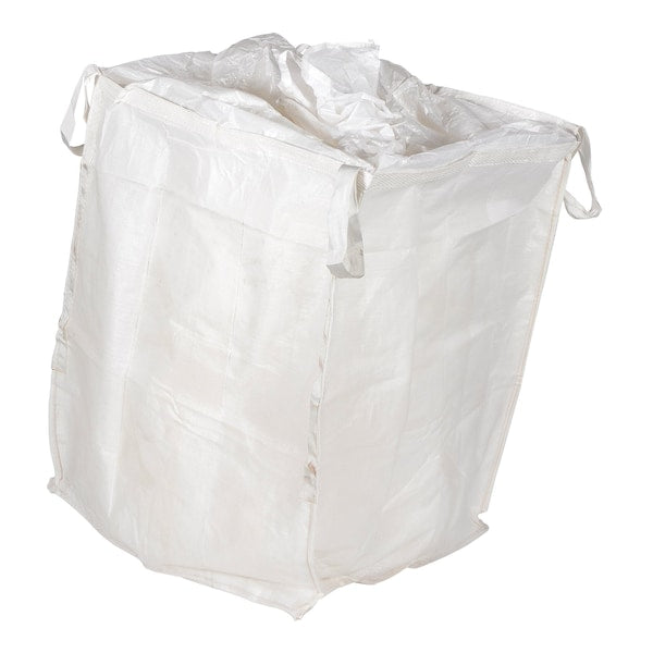 Vestil FAB-H-45 Fabric Hopper, 3.3K 40 cu ft, 36 x 36 x 45