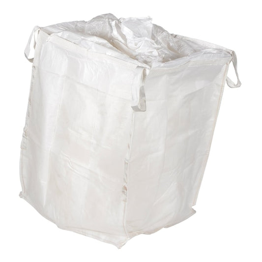 Vestil FAB-H-45 Fabric Hopper, 3.3K 40 cu ft, 36 x 36 x 45