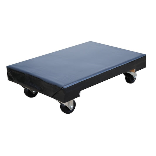 Vestil FDOL-1624-9 16" x 24" Hardwood Dolly Cover, 900 lb Capacity