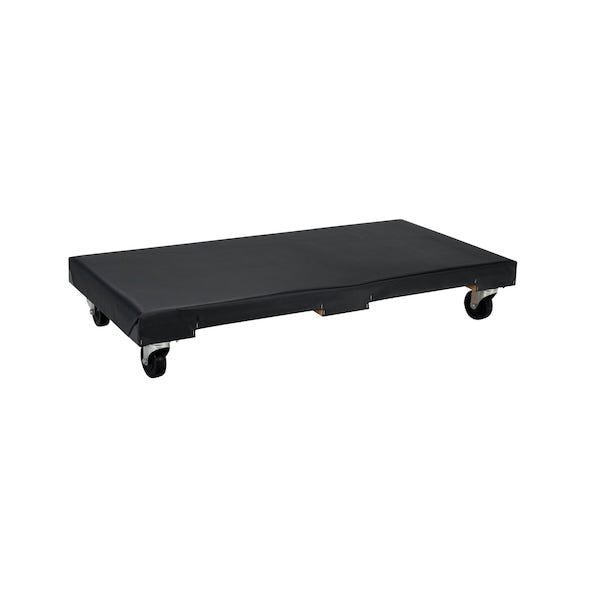 Vestil FDOL-2448-12 24" x 48" Hardwood Dolly Cover, 1200 lb Capacity