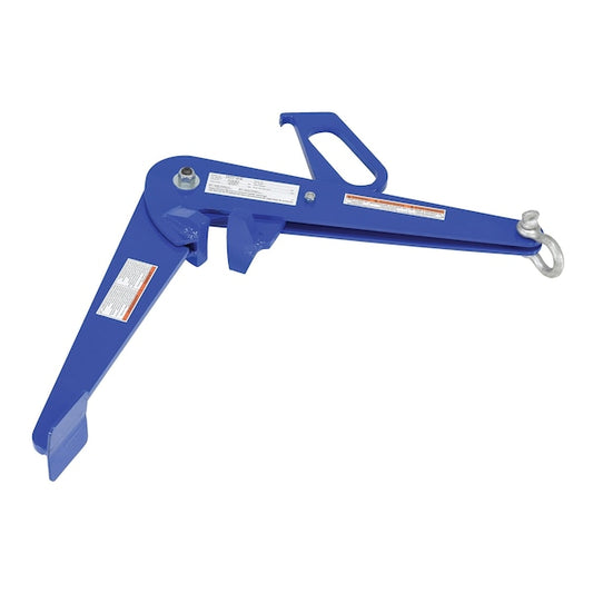 Vestil FDT-22 Drum Lifter 1k