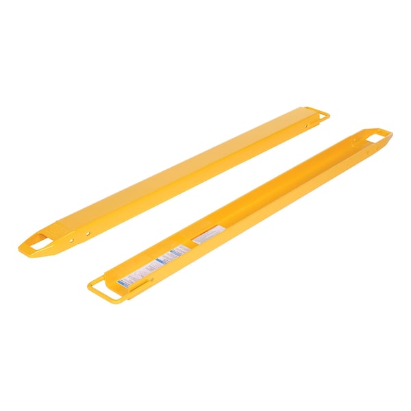 Vestil FE-4-66 Fork Extension, Standard, 66 L x 4" W, PR
