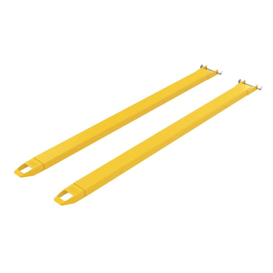 Vestil FE-4-90-P Fork Extensions, Pin Style, PR