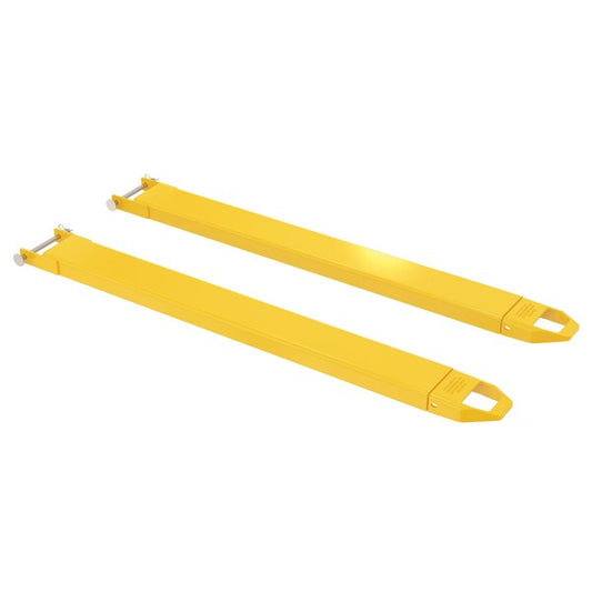 Vestil FE-5-63-P Fork Extensions - Pin Style