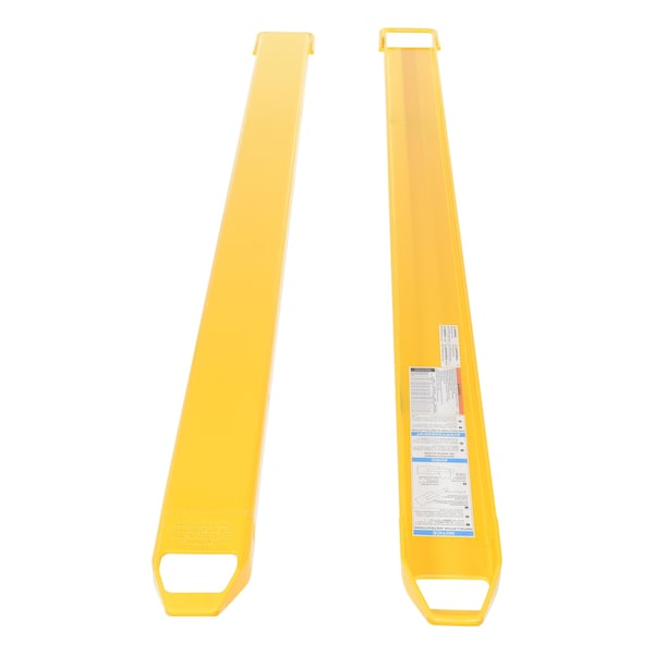 Vestil FE-5-96 Fork Extension Standard, PR, 96 L x 5" W