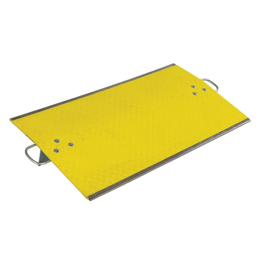 Vestil FGDP-4824-1000 FIBERGLASS DOCKPLATE 48x24 1000 CAPACITY