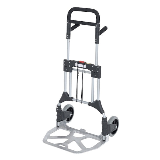 Vestil FHC-600 Aluminum Foldaway Hand Truck 600 Lb. Capacity Silver