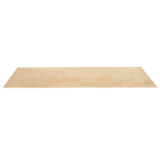 Vestil FLOW-WD-36 36" Flow Rack Wood Top Shelf