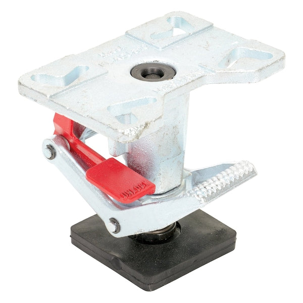 Vestil FL-ADJ-810 FLOOR LOCK ADJ HEIGHT 8.25 TO 11.5