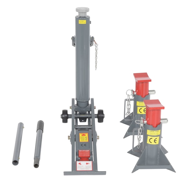 Vestil FORK-J-HD MANUAL HYDRAULIC JACK 15K CAPACITY