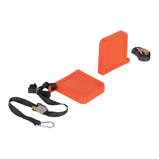 Vestil FPU-TN-45-OR FORK TIP PROTECTOR THIN ORANGE, PR