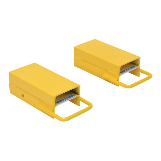 Vestil FRS-5-12 Fork Rear Spacer, 5" Width, PR