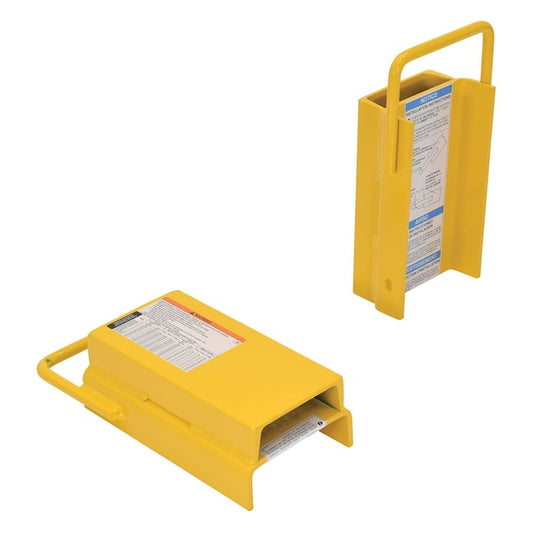 Vestil FRS-6-12 Fork Rear Spacer, 6" Width, PR