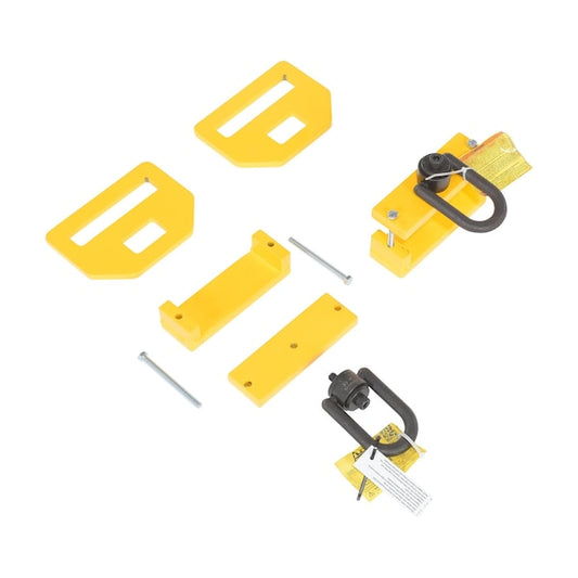 Vestil FTDC-6-4400 FORKLIFT TIE-DOWN CLAMPS, PR