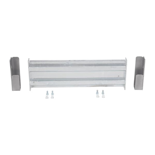 Vestil GR-F2R-DI-3-HDG Drop-In Style Guard Rail 3 Ft Galvanized