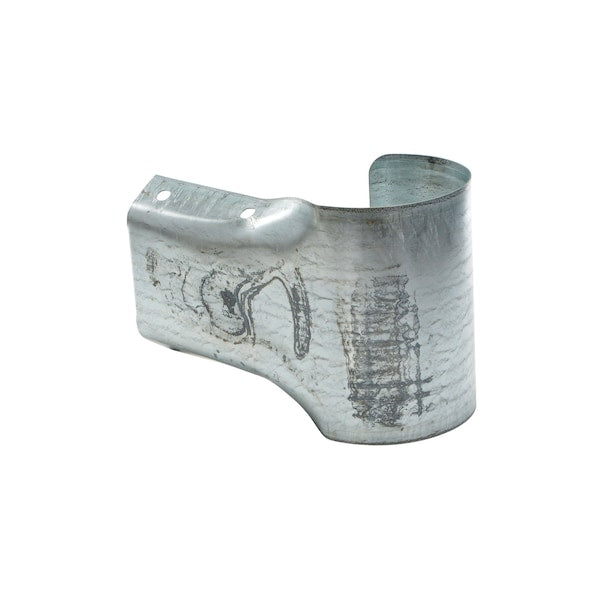 Vestil GR-H2R-BG GUARD RAIL SYSTEM BUFFER END GUARD