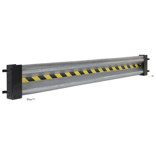 Vestil GR-H2R-DI-8-HDG Guard Rail System - Drop In Rail