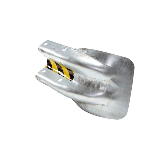 Vestil GR-H2R-TG GUARD RAIL SYSTEM FLARED END GUARD