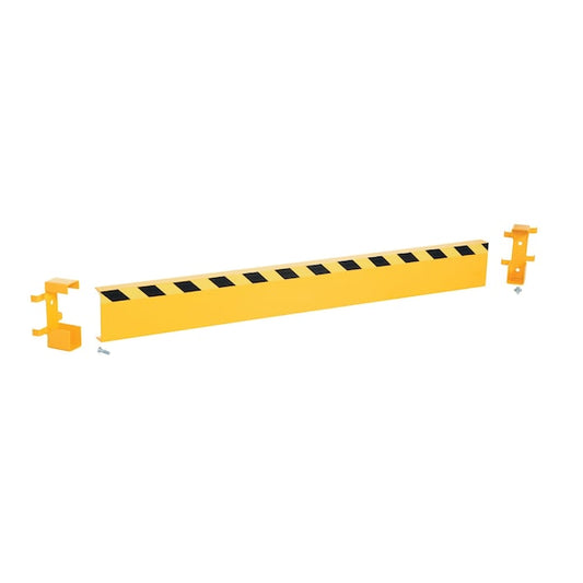 Vestil GR-STC8-DI-6-YL Structural Guard Rail