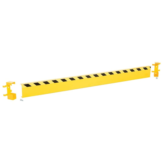 Vestil GR-STC8-DI-8-YL Structural Guard Rail