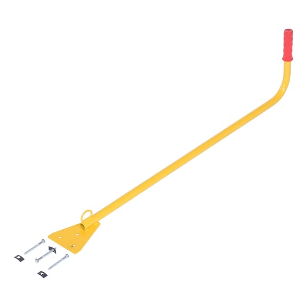 Vestil HANDLE WHEEL CHOCK ERGO HANDLE OPTION