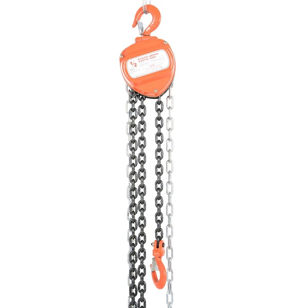 Vestil HCH-1-10 Hand Chain Hoist